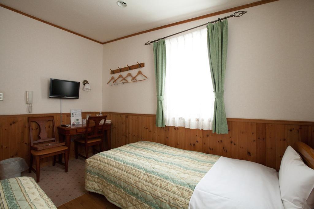 Pension Jokura Hakodate Exteriér fotografie