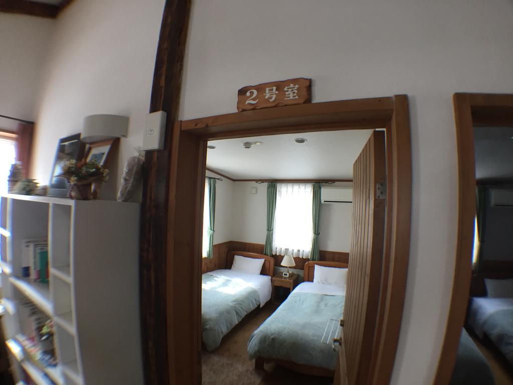 Pension Jokura Hakodate Exteriér fotografie